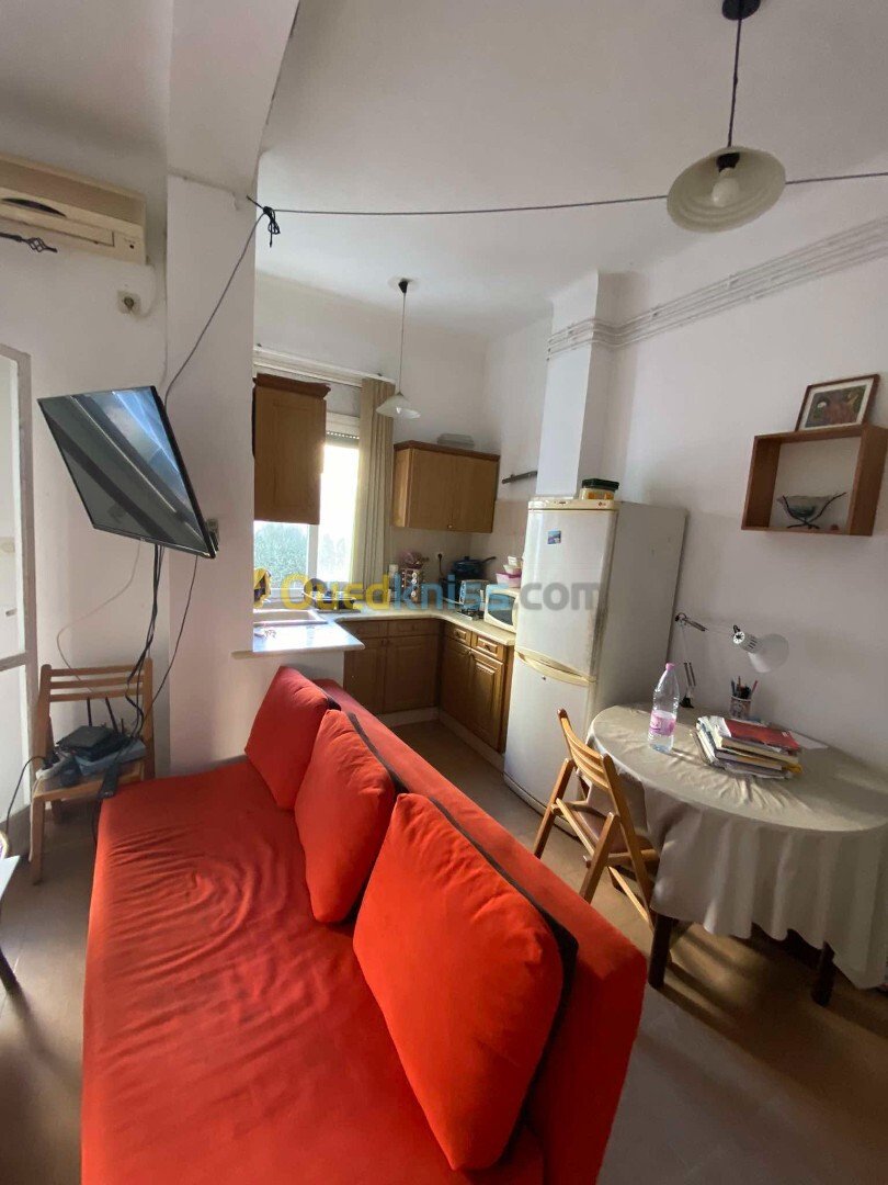 Location Appartement F1 Alger Alger centre