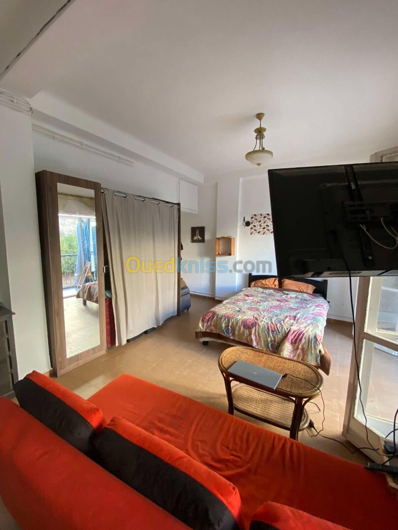 Location Appartement F1 Alger Alger centre