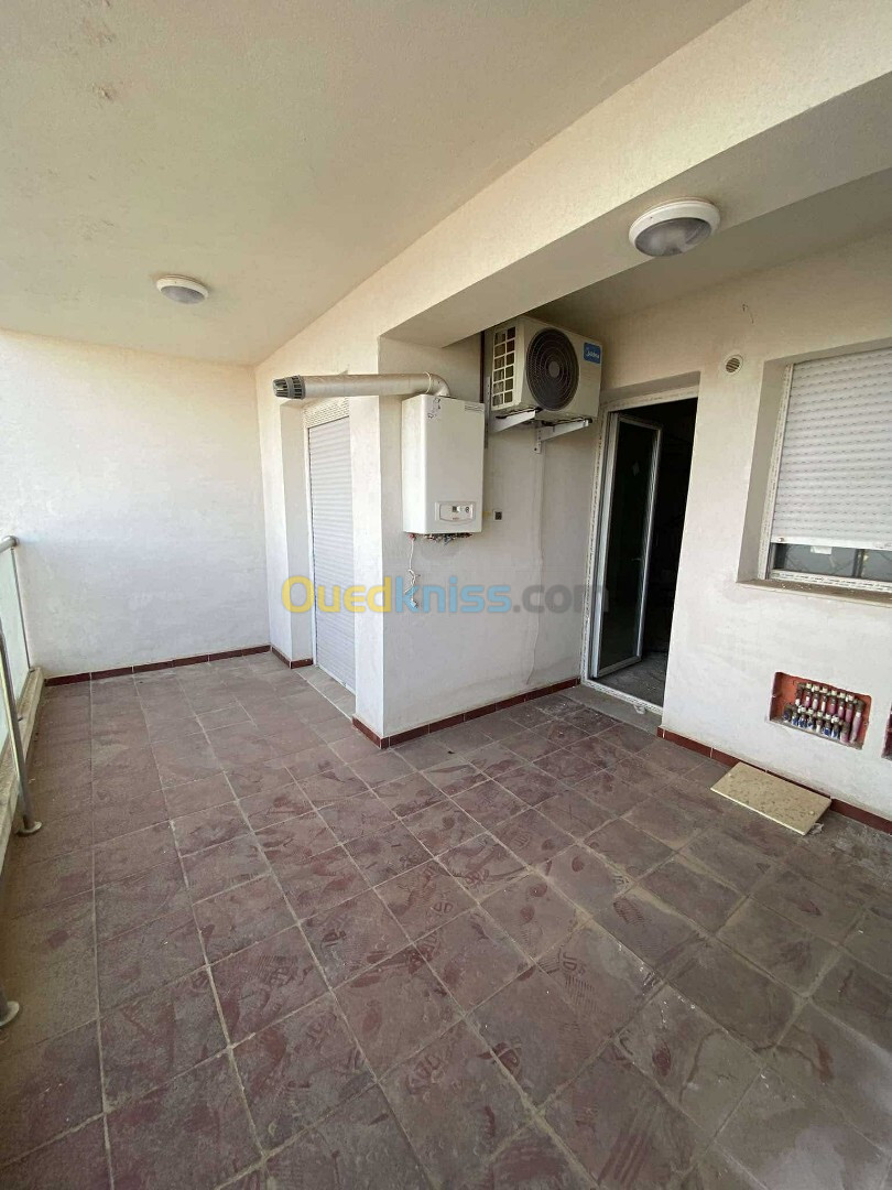 Vente Duplex Alger Bab ezzouar