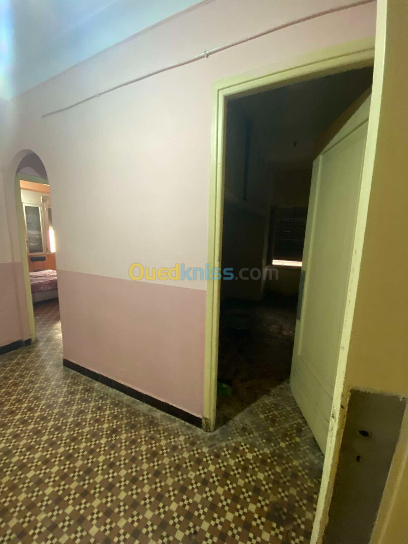 Vente Appartement F4 Alger Alger centre