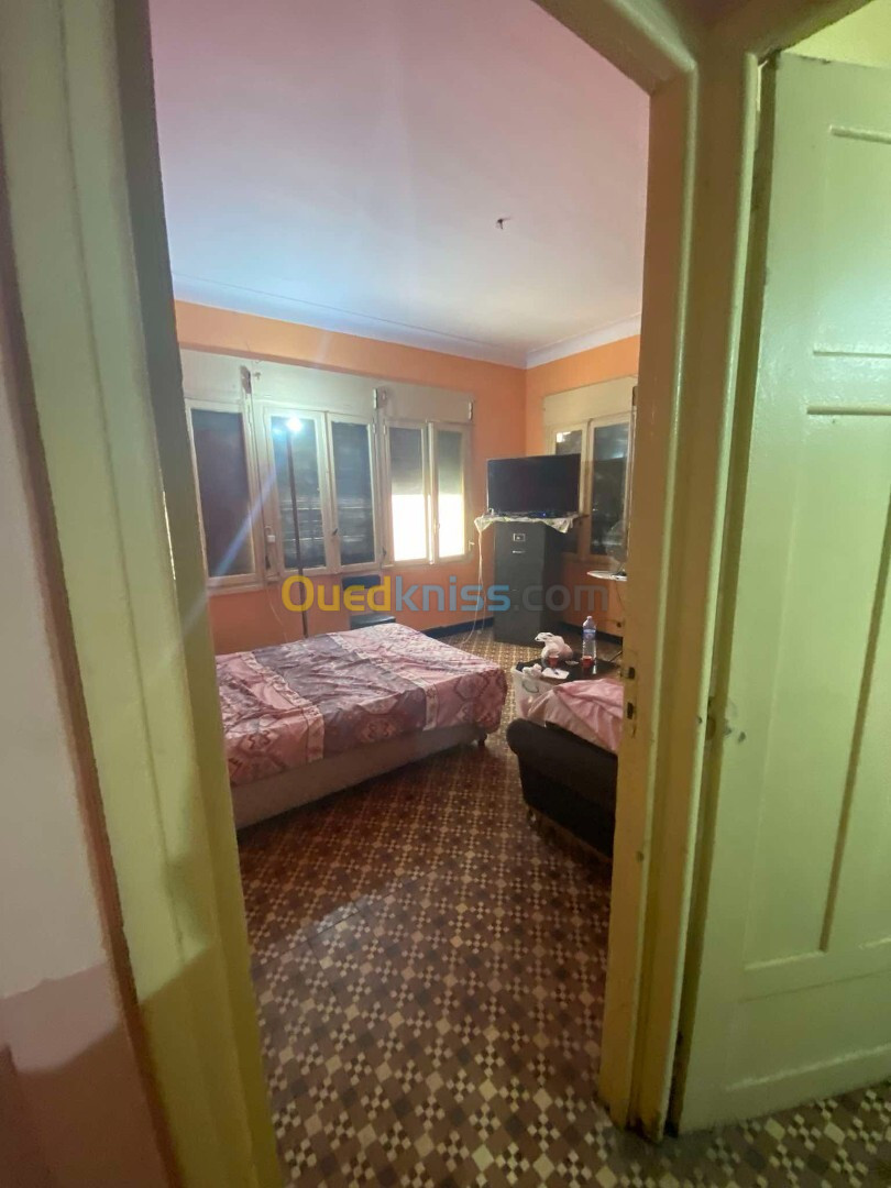 Vente Appartement F4 Alger Alger centre