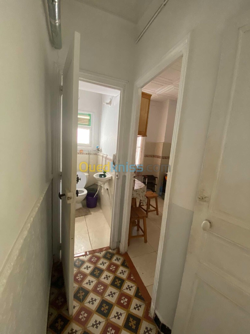 Vente Appartement F4 Alger Alger centre