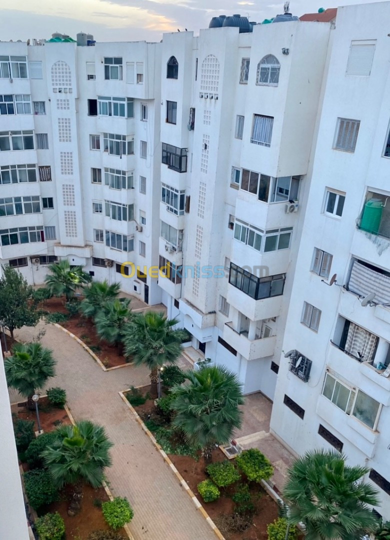 Vente Appartement F4 Oran Oran