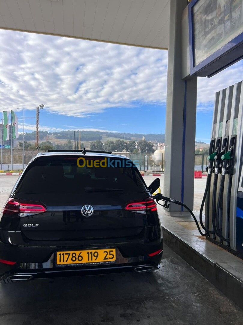 Volkswagen Golf 7 2019 R-Line