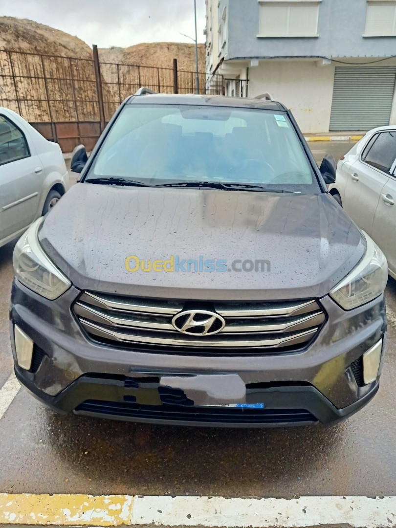 Hyundai Creta 2018 Crdi