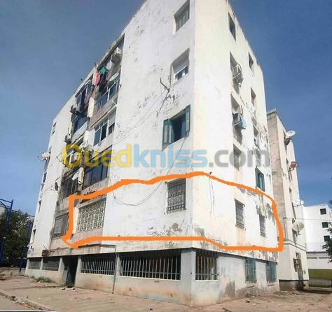 Location Appartement F4 Jijel Taher