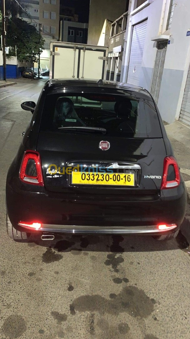 Fiat 500 2023 Dolce Vita