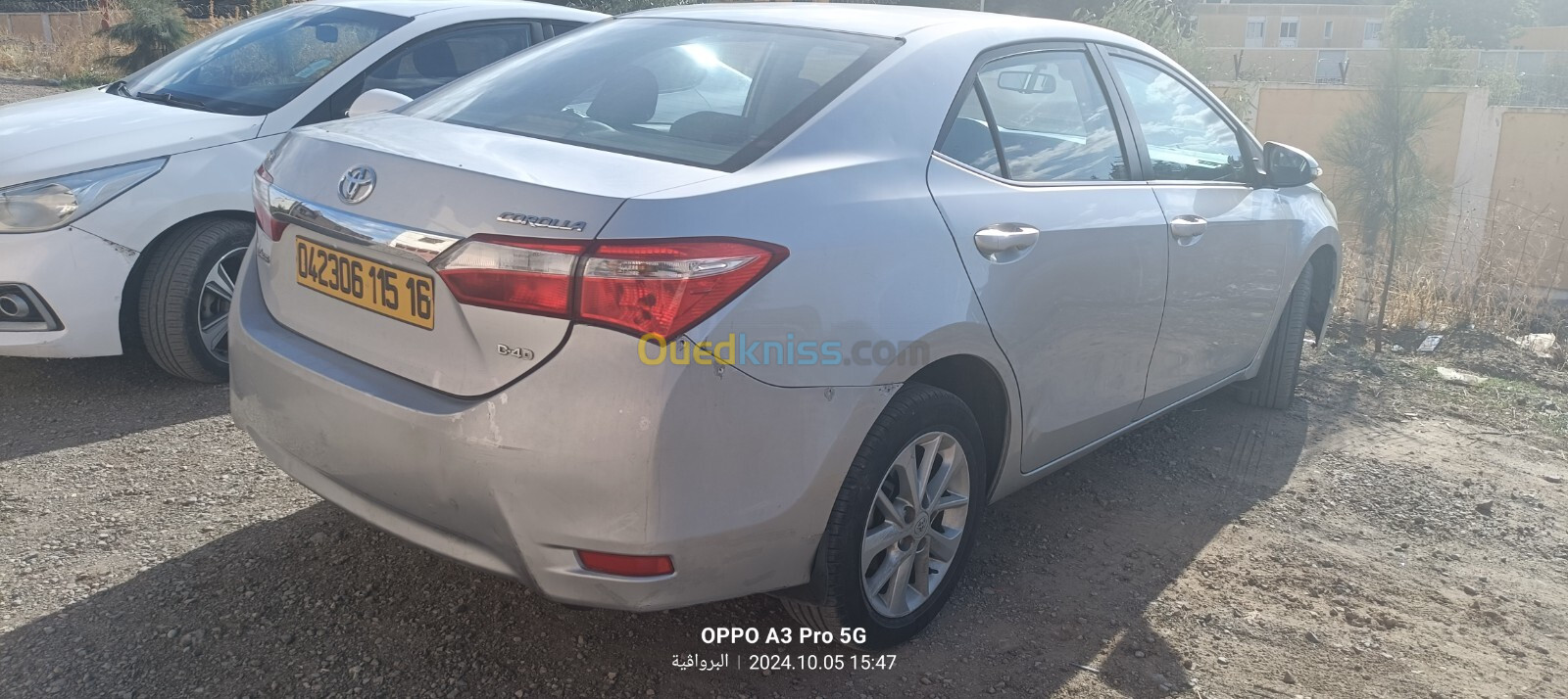 Toyota Corolla 2015 Corolla