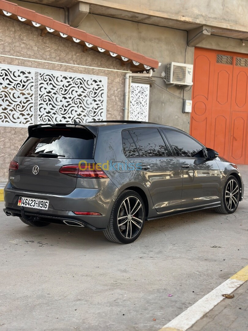 Volkswagen Golf 7 2019 GTD