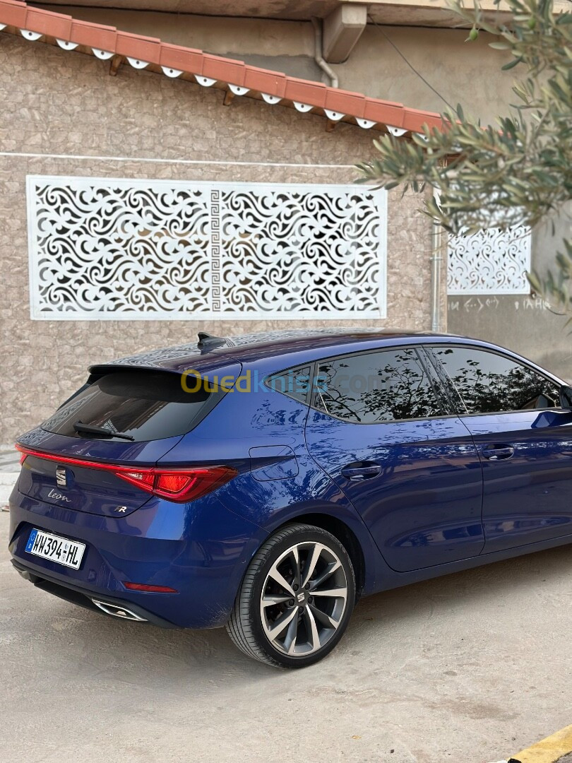 Seat Leon 2021 FR