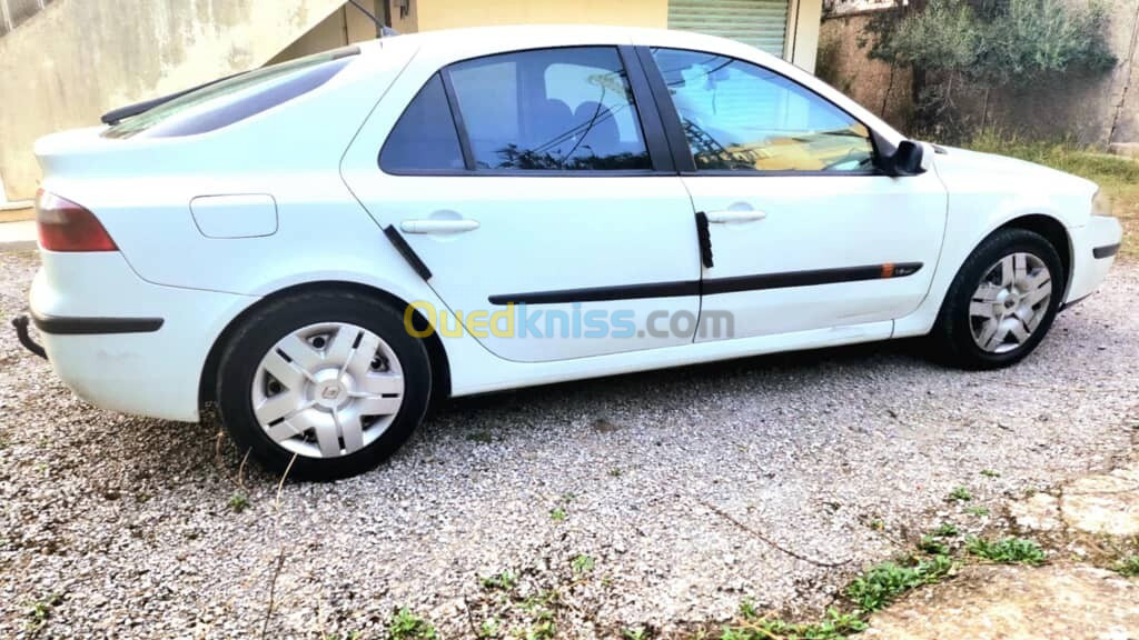 Renault Laguna 2 2002 Dynamique