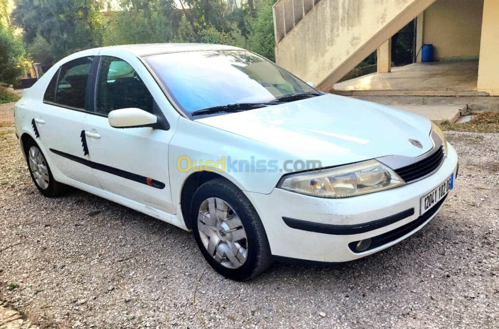 Renault Laguna 2 2002 Dynamique