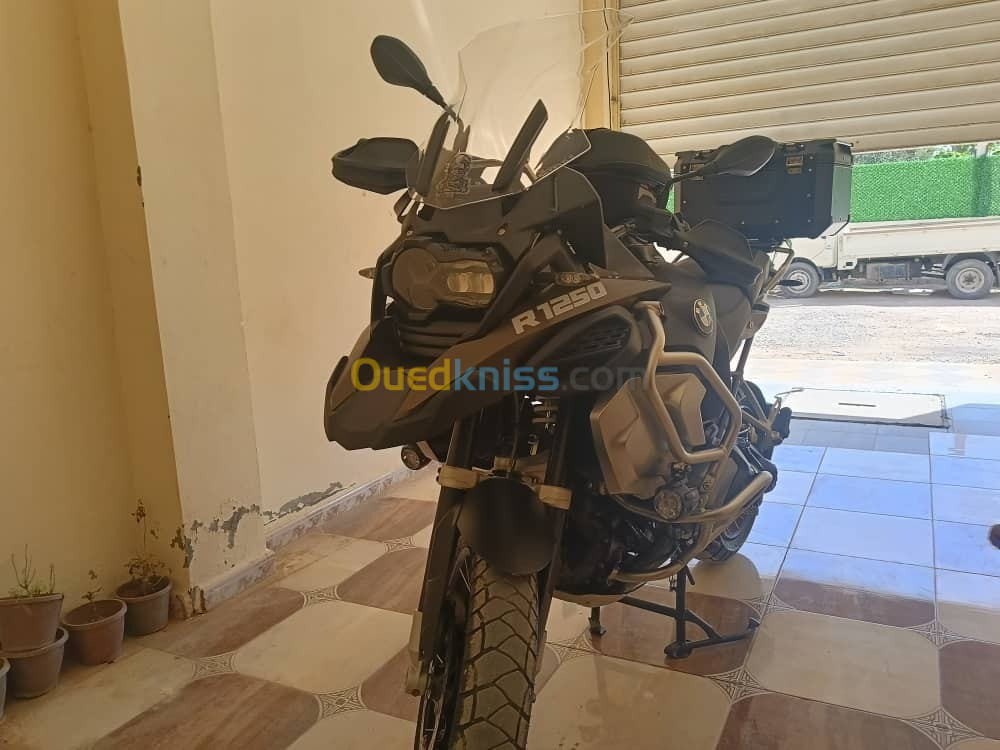 BMW Gs1250 2021