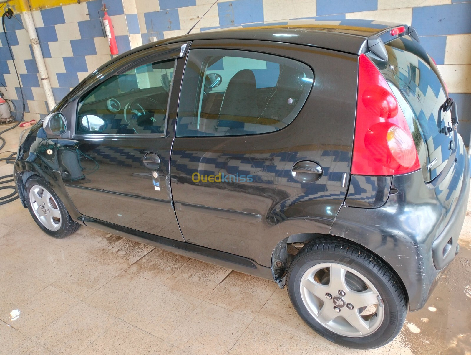 Peugeot 107 2009 107