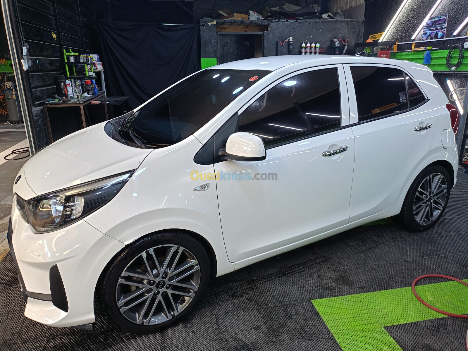 Kia Picanto 2021 morning