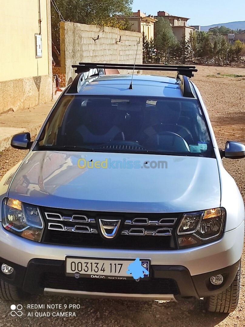 Dacia Duster 2017 Duster