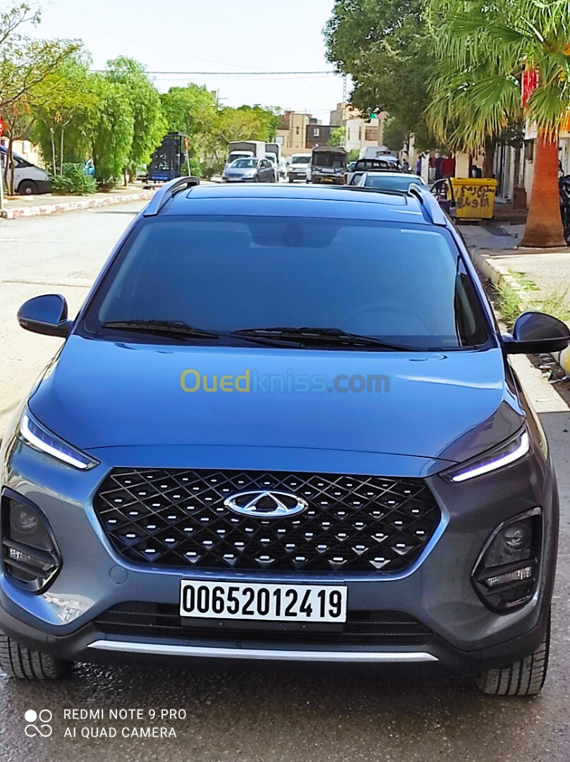 Chery Tiggo pro 2 2024 Luxury auto