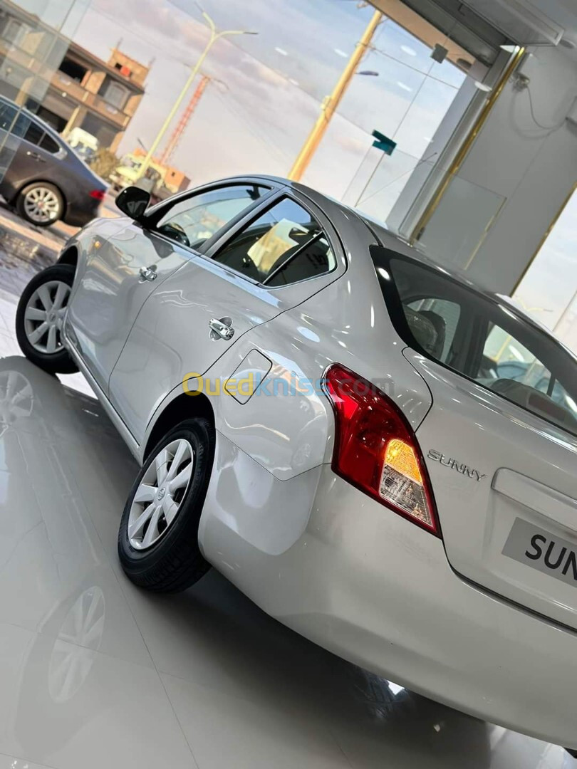 Nissan Sunny 2013 Sunny