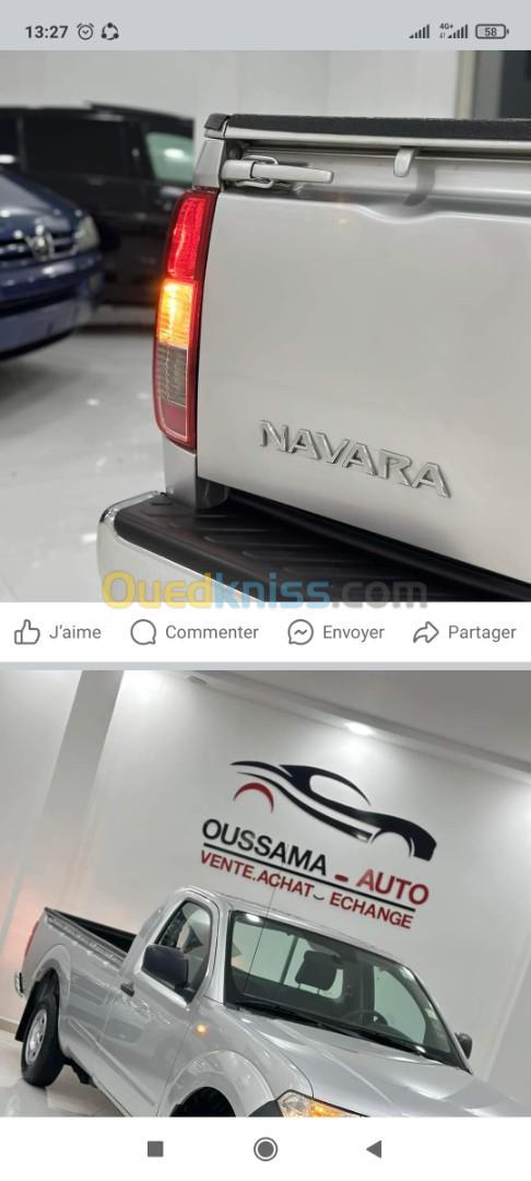 Nissan Navara 2017 SC XE