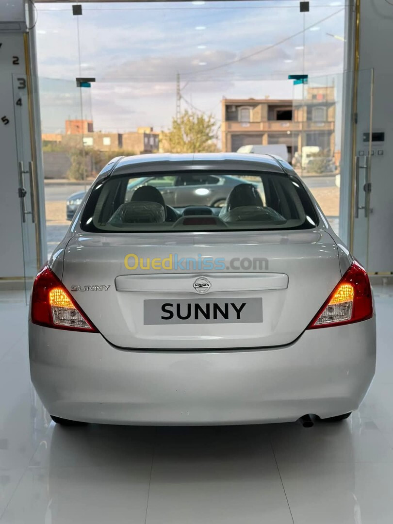 Nissan Sunny 2013 Sunny