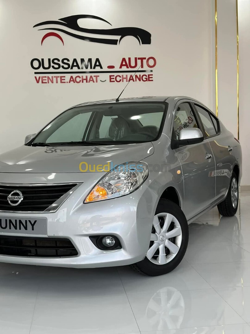 Nissan Sunny 2013 N17