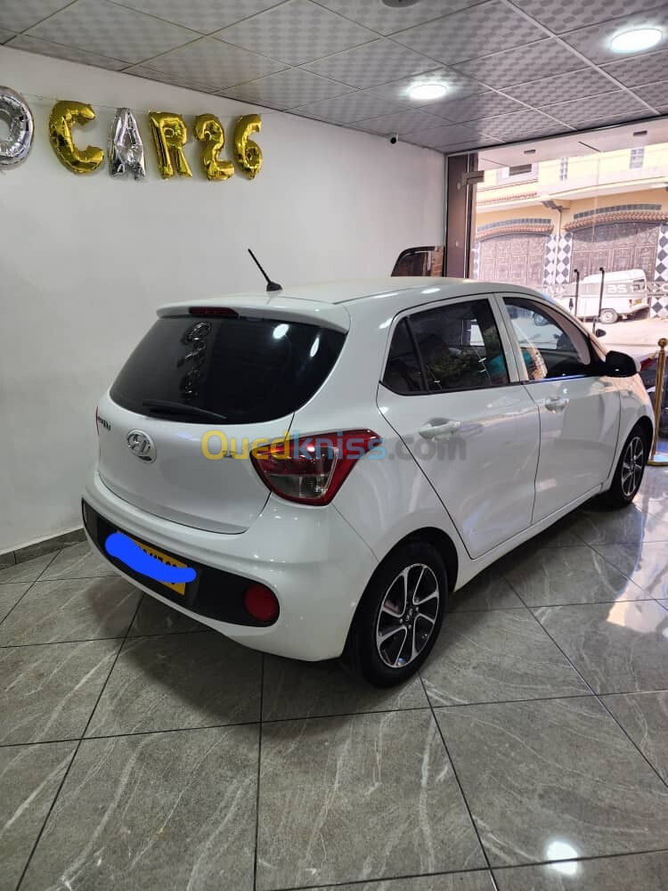 Hyundai Grand i10 2017 Resstely