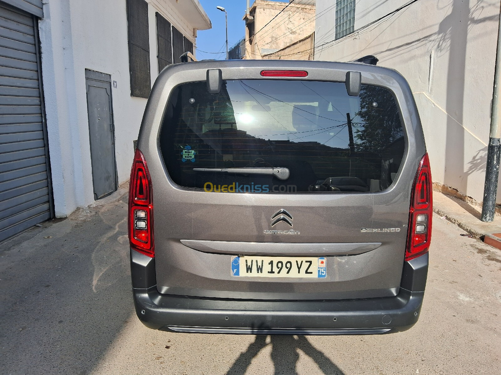 Citroen Berlingo 2021 Berlingo