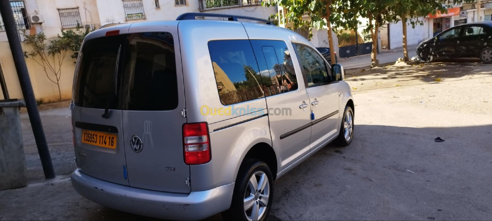 Volkswagen Caddy 2014 Trendline Plus