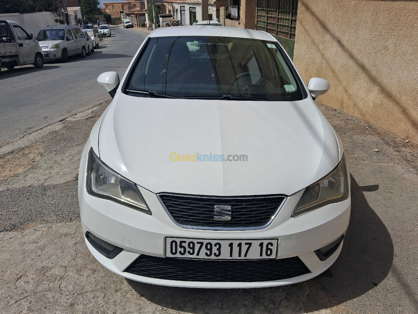 Seat Ibiza 2017 Sol