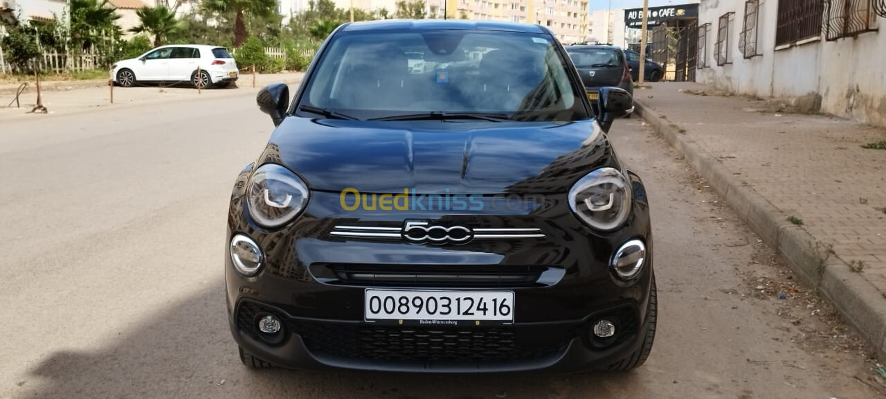 Fiat 500 x 2024 Club