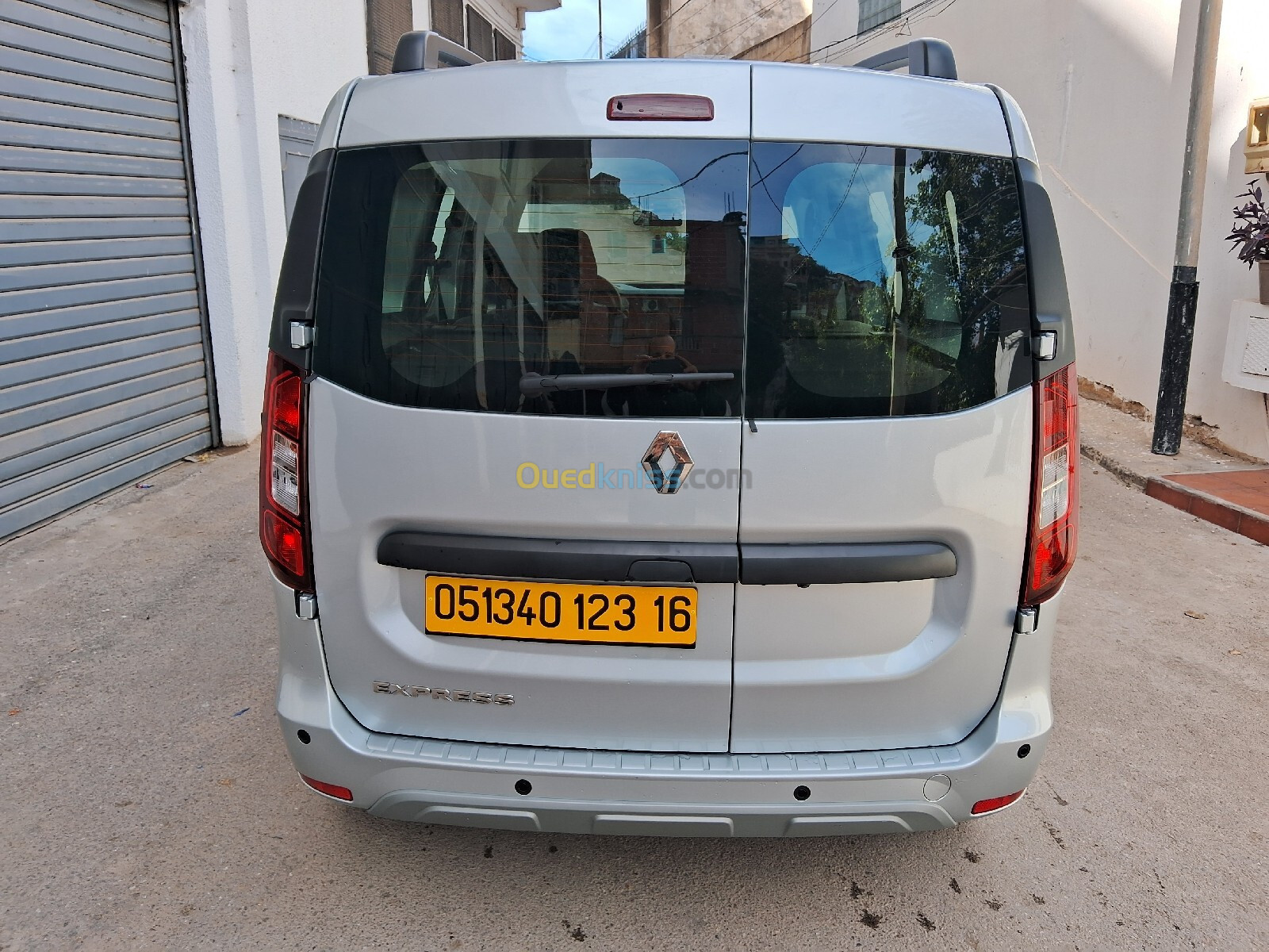 Renault Express 2023 Extrême