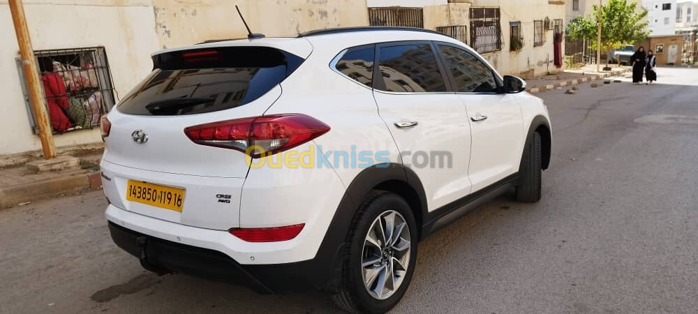 Hyundai New Tucson 2019 Prestige