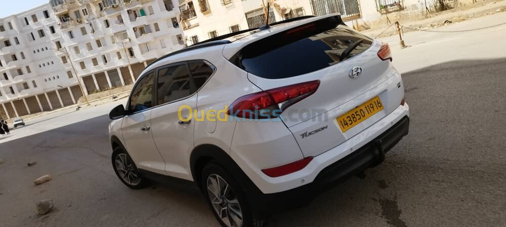 Hyundai New Tucson 2019 Prestige