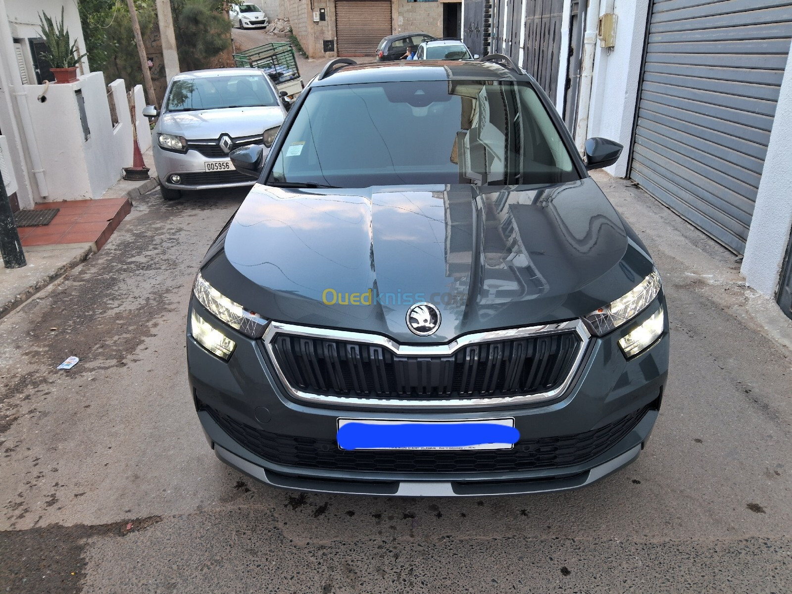 Skoda Kamiq 2021 Style