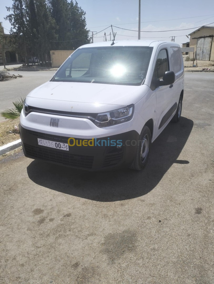 Fiat Doblo 2024 