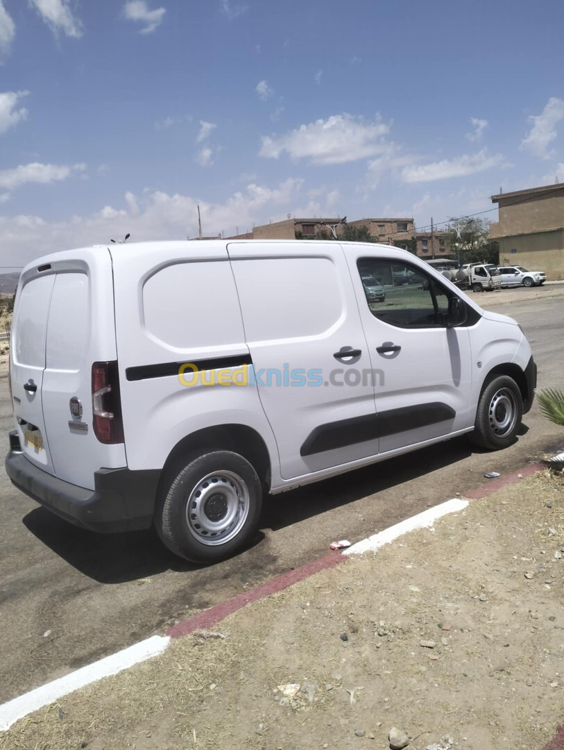 Fiat Doblo 2024 