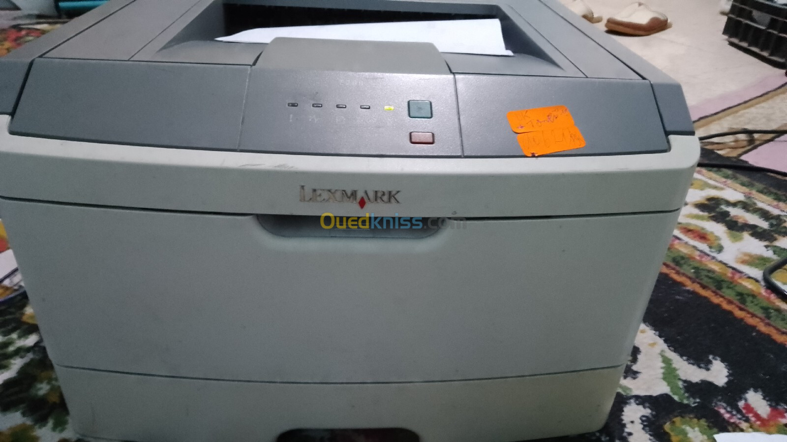 Lexmark e260