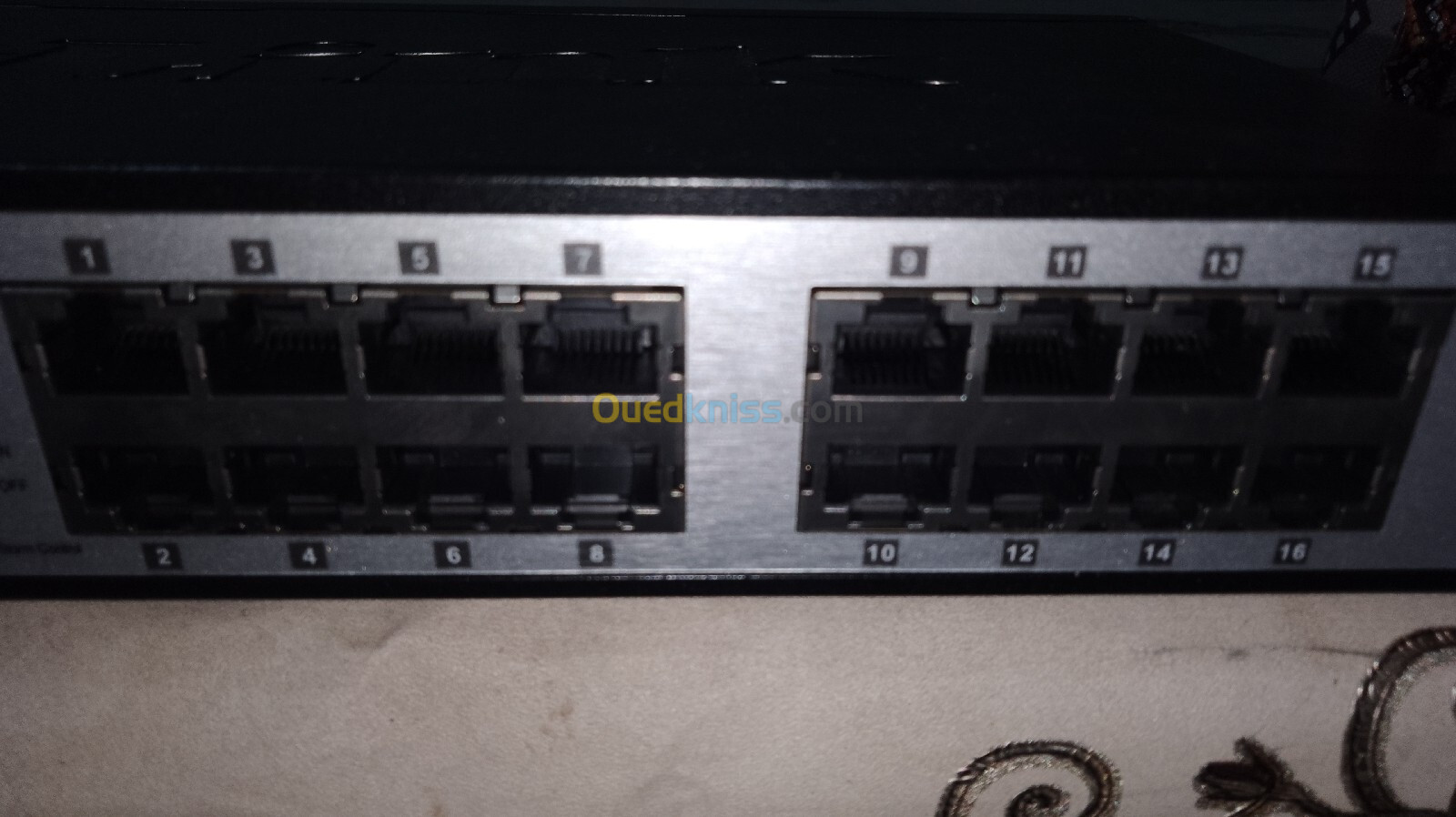 D-Link dgs-1016d