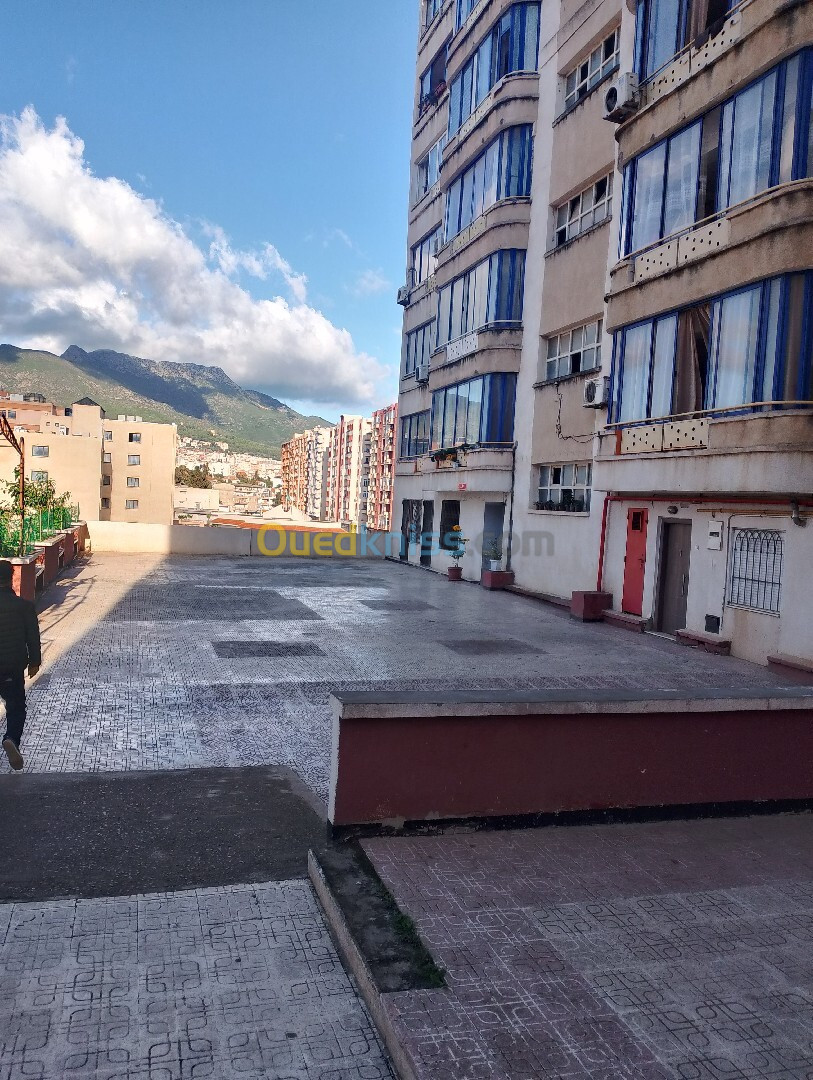 Vente Appartement F4 Béjaïa Bejaia