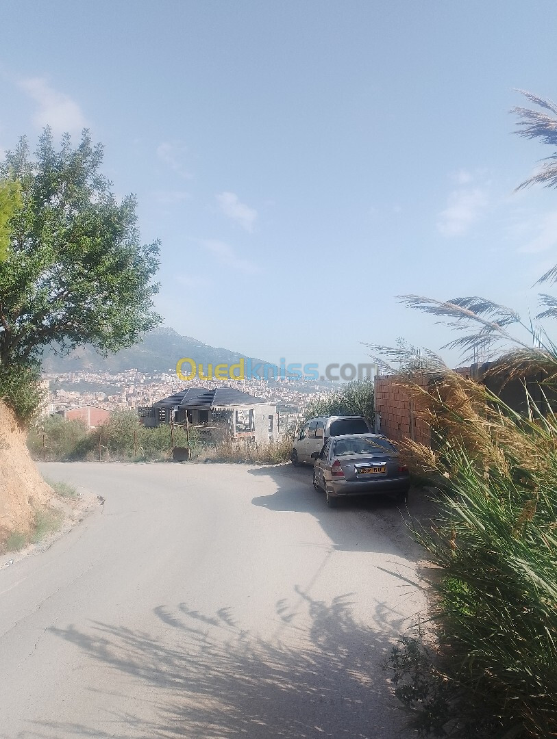 Vente Terrain Béjaïa Bejaia