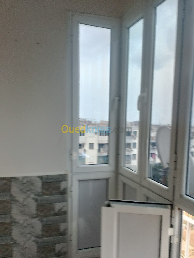 Vente Appartement F3 Béjaïa Bejaia