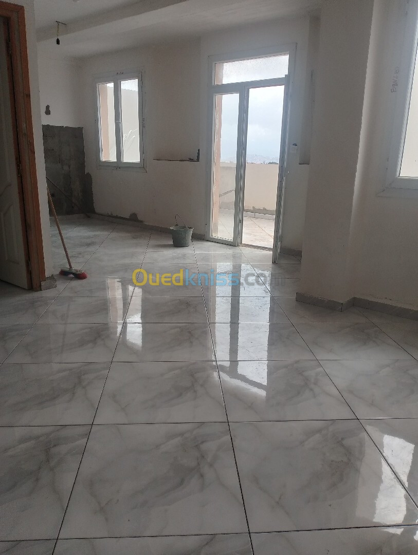 Vente Appartement Béjaïa Bejaia