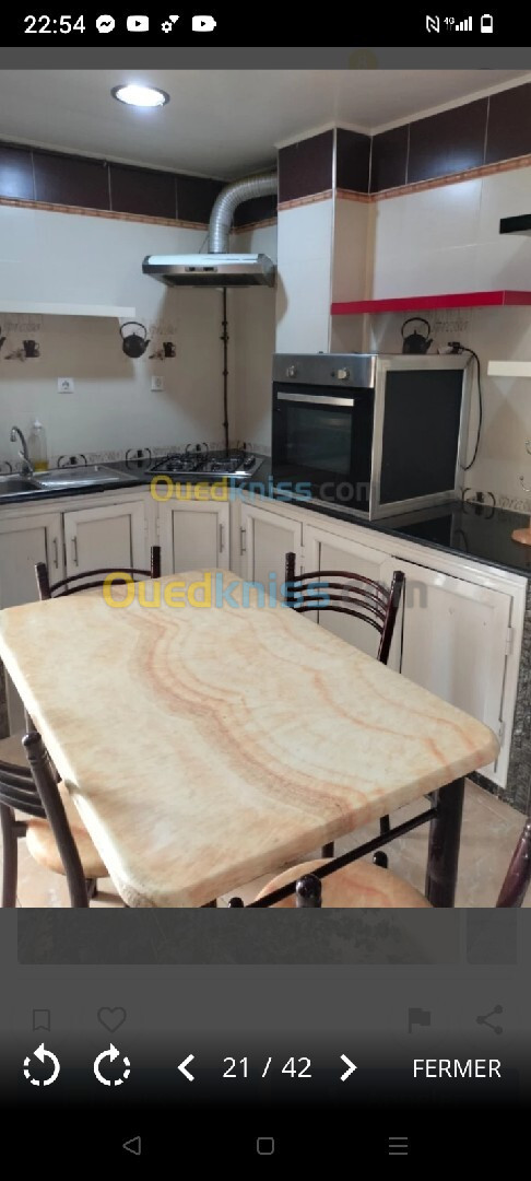 Vente Appartement F4 Béjaïa Bejaia