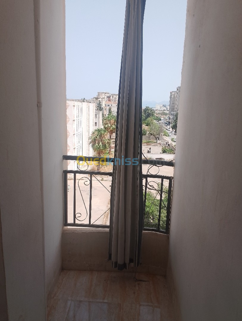 Vente Appartement F3 Béjaïa Bejaia