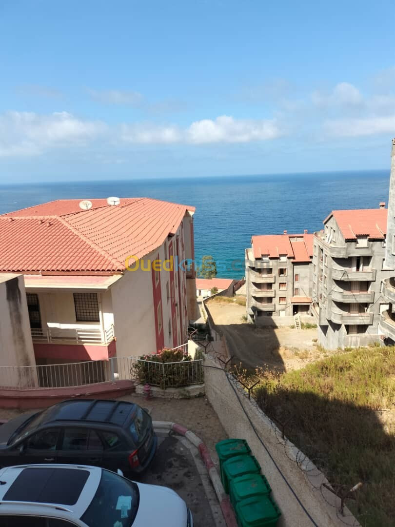 Vente Appartement F4 Béjaïa Bejaia