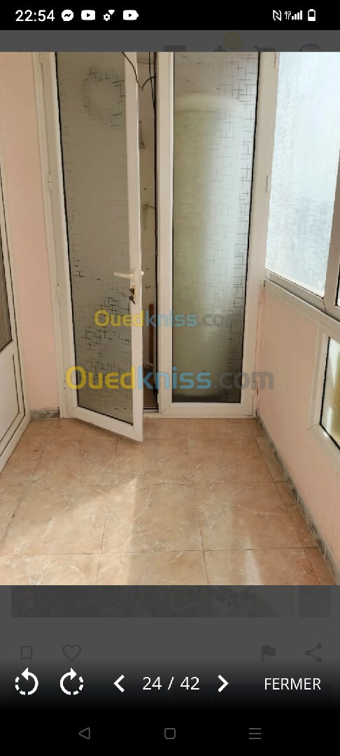 Vente Appartement F4 Béjaïa Bejaia