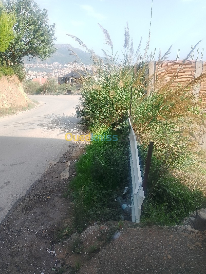 Vente Terrain Béjaïa Bejaia