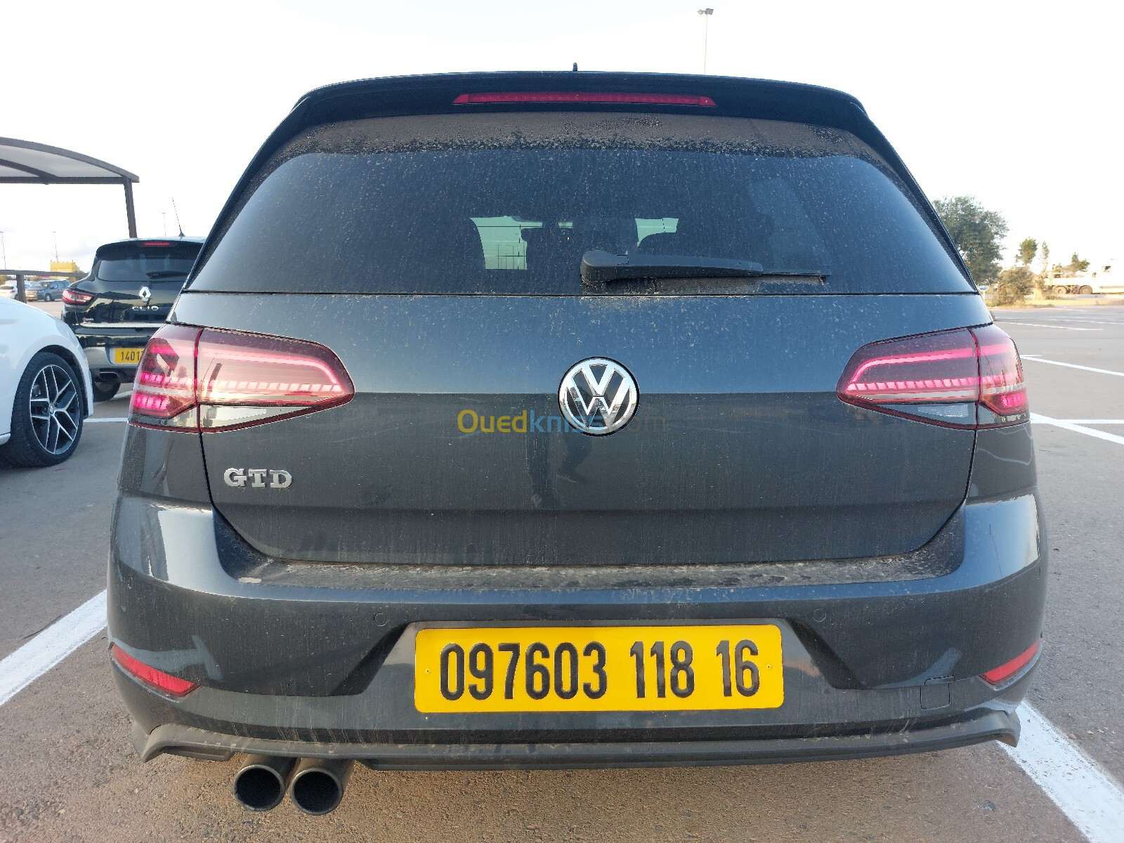 Volkswagen Golf 7 2018 GTD