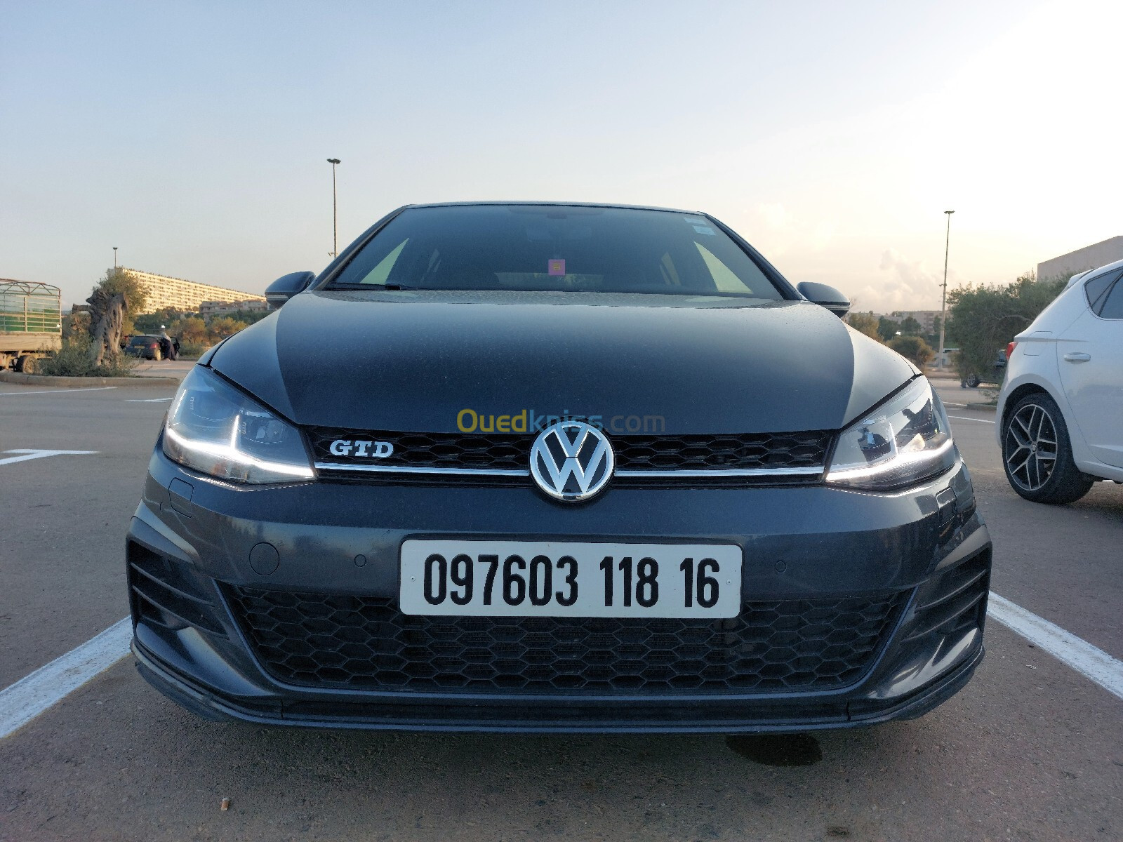 Volkswagen Golf 7 2018 GTD