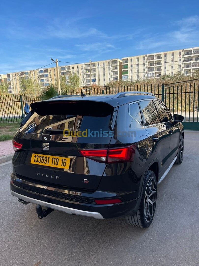 Seat ATECA 2019 FR